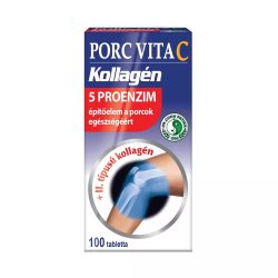 Dr.Chen Porc-VitaC 5proenzim tabletta 100x