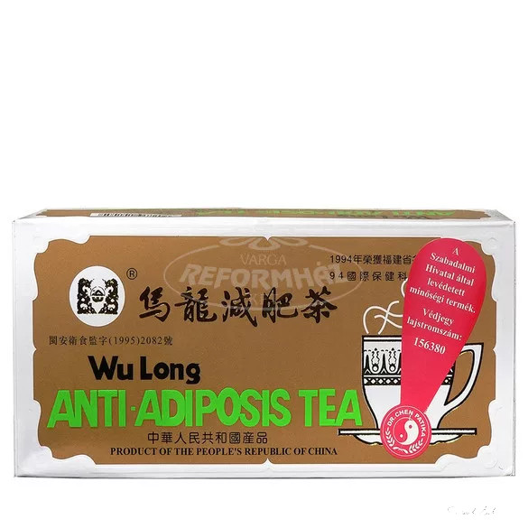 Dr.Chen Wu Long Anti-adiposis tea 30db