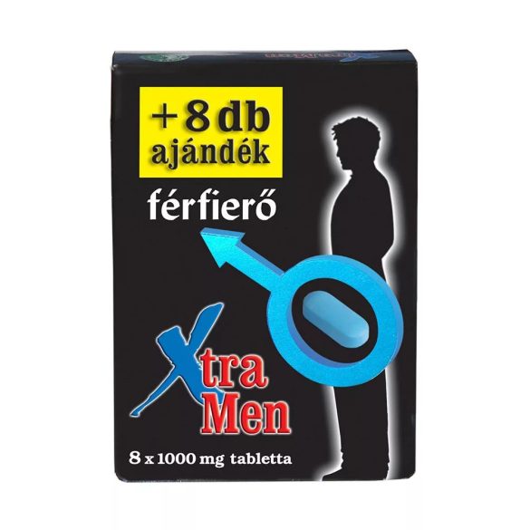 Dr.Chen Xtramen férfierő tabletta 
