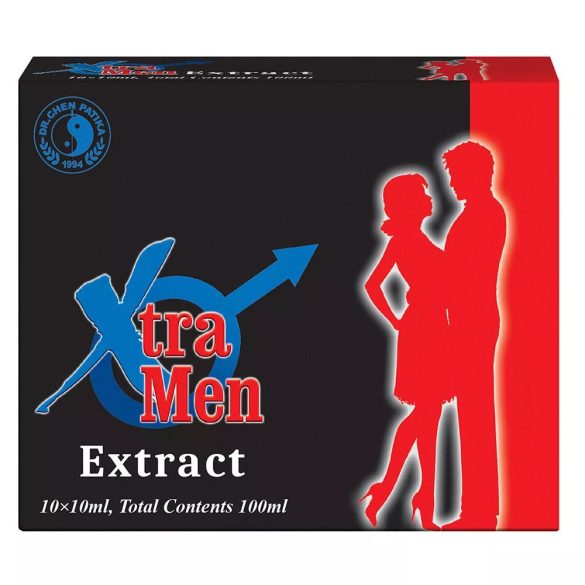 Dr.Chen Xtramen Goji Plus Maca ampulla