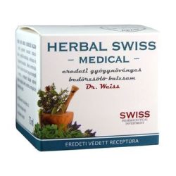 Herbal Swiss balzsam 75 ml