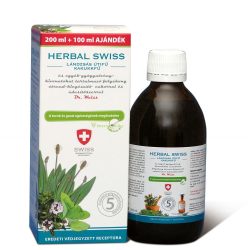 Herbal Swiss szirup 150 ml
