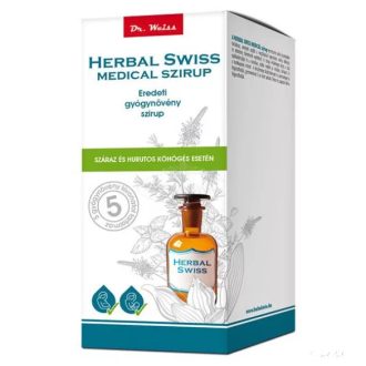Herbal Swiss szirup 150 ml
