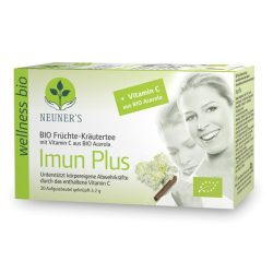 Neuner's Wellness Bio Immun Plusz tea 20db