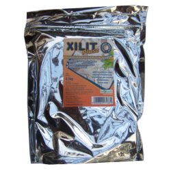 Xilit Plusz -steviával, 4-szeres édesség 0,5 kg