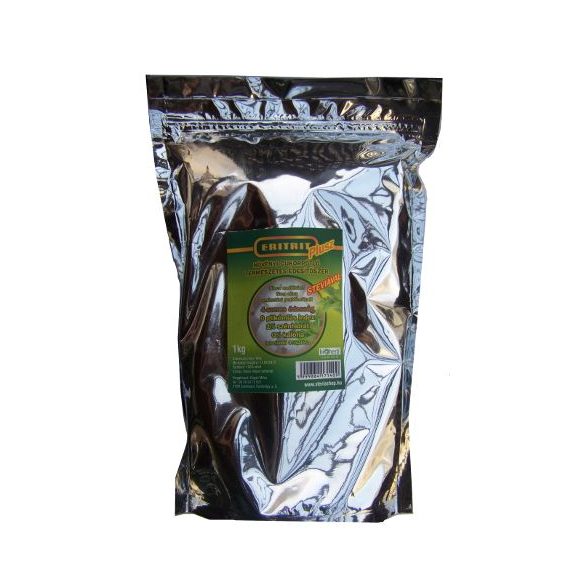 Eritrit Plusz -steviával, 4-szeres édesség 1kg