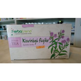 HerbaTrend Kisvirágú füzike filteres 20 db