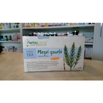 HerbaTrend Mezei zsurló filteres 20 db