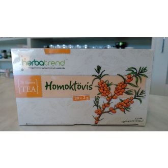 HerbaTrend Homoktövis filteres 20 db