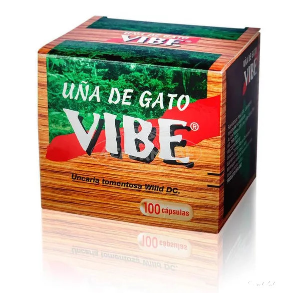 VIBE MACSKAKAROM KAPSZULA 150MG 100X