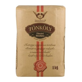Eccofood Tönköly búzadara teljes kiőrlésű 1kg