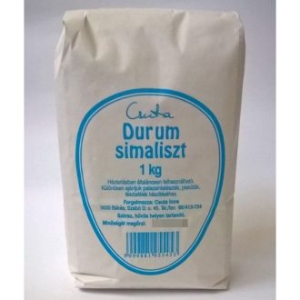 Csuta Durum simaliszt 1kg