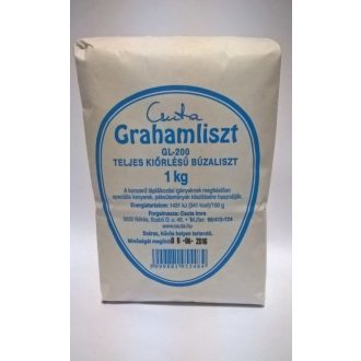 Csuta Grahamliszt 1kg