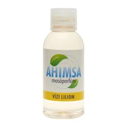 Ahimsa mosóparfüm - Vizililiom - 100ml