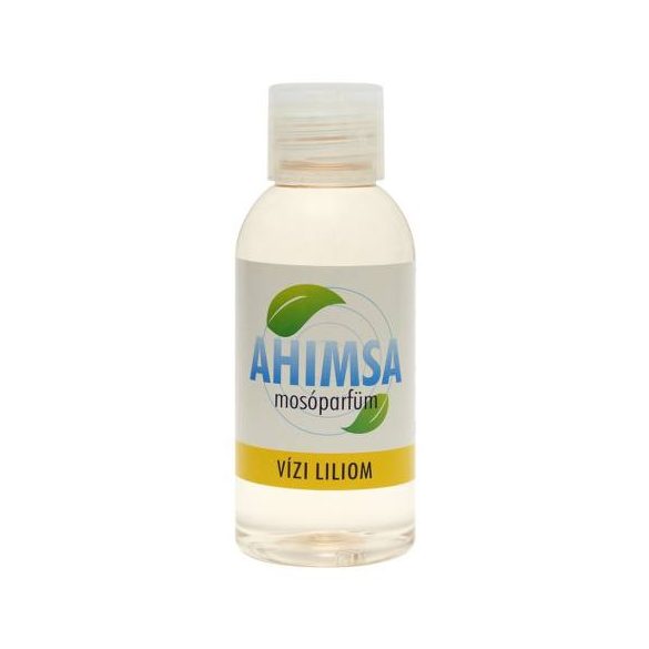 Ahimsa mosóparfüm - Vizililiom - 100ml