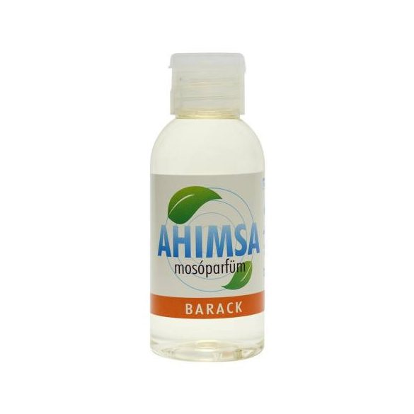 Ahimsa mosóparfüm - Barack - 100ml