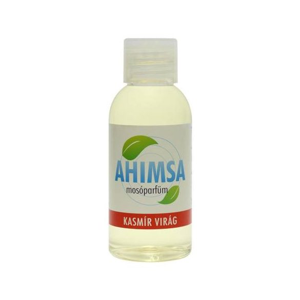 Ahimsa mosóparfüm - Kasmír virág - 100ml