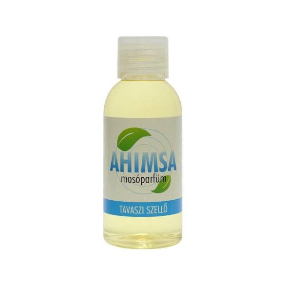 Ahimsa mosóparfüm - Tavaszi szellő - 100ml