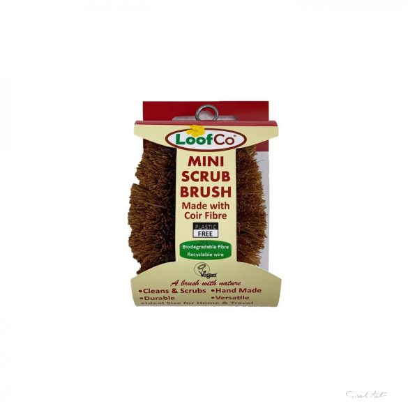 LoofCo Kókuszhéj súroló mosogatáshoz