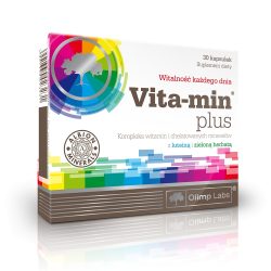Olimp Labs Vita-Min Plus kapszula 30x