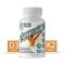 Natur Tanya® D3 és K2-Vitamin Együtt! 4000IU D3-vitamin és 60mcg K2 kivonat 1 tablettában! 100x