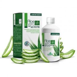   Specchiasol® Aloe vera ital natur 100% tisztaságú, IASC által certifikált Aloe tartalommal - natúr 1000ml