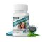 Natur Tanya® Szerves Szépségvitamin 60x - 19 féle bioaktív összetevő hajhullás, hajritkulás ellen, a bőr szépségére és körmök egészségére, vegán kapszulatokban
