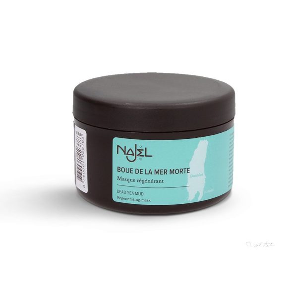Natur Tanya® N. Eredeti Holt-tengeri iszap - 100% -ig természetes, napon szárított, adalékanyagot nem tartalmaz