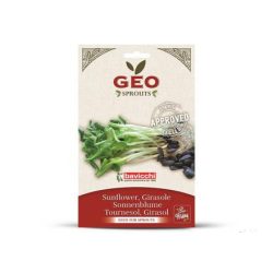   Natur Tanya® Bavicchi Bio Napraforgó csíráztatáshoz - Fogyókúrázók kedvence, csak nyakon kell önteni joghurttal  80 g