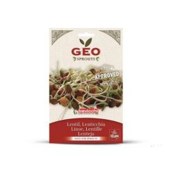   Natur Tanya® Bavicchi Bio Lencse csíráztatáshoz - Cukorbetegek diétájának kiegészítésére és fogyókúrázóknak  90 g