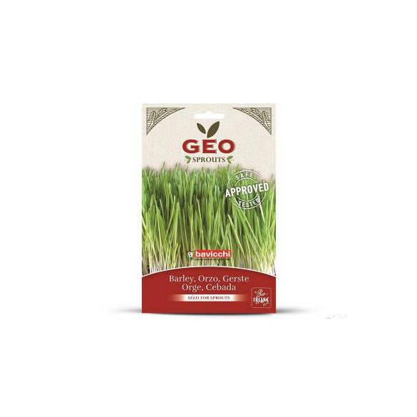 Natur Tanya® Bavicchi Bio Árpa csíráztatáshoz - Nyomelemekben gazdag, lúgosító gabonacsíra, vízhajtó hatással.  80 g