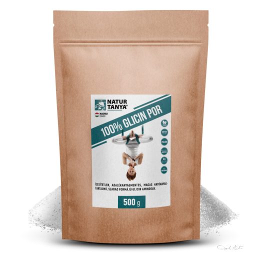 NATUR TANYA® MÁKLISZT ŐRLEMÉNY 250g