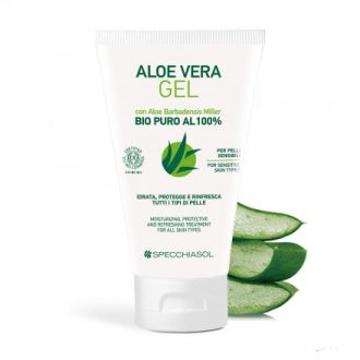   Natur Tanya® S. Aloe vera gél - minden bőrtípus számára. ECOBIO minősítésű 100%-os, külsőleg 150ml