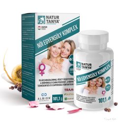   Natur Tanya® Női egyensúly komplex italpor - világszabadalommal védett összetevőkkel is formulázva