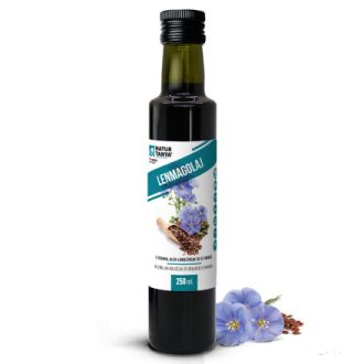   Natur Tanya® LENMAGOLAJ - Hidegsajtolással készült olaj, külsőleg és belsőleg 250 ml