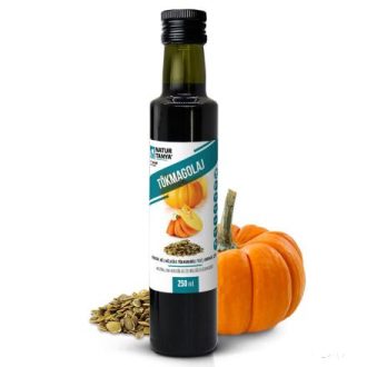   Natur Tanya® MAGYAR TÖKMAGOLAJ – hidegsajtolással készült olaj, külsőleg és belsőleg 250 ml