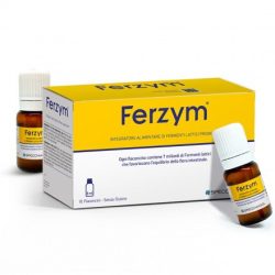   Natur Tanya® S. Ferzym® ampulla - nemzetközi törzsgyűjteményben letétbe helyezett probiotikum, prebiotikum, méhpempő és fekete bodza 10x