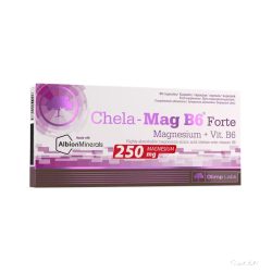 Olimp Labs Chela-Mag B6 Forte 60x