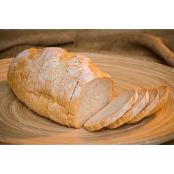   Bio “A” kenyér vekni szeletelt (hagyományos búzakenyér) 1000g