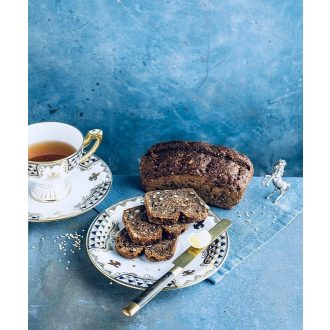   Gluténmentes Paleo kenyér 300 g (csomagolva-szeletelve) - bio