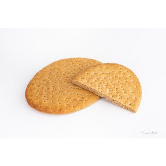   Bio teljesőrlésű pizzalap 150 g/db 2db/cs védőgázas csomagolásban