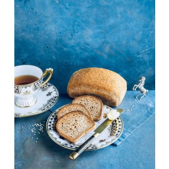   Gluténmentes magvas, fűszeres Buci 300 g (védőgázas csomagolásban,szeletelve) - bio