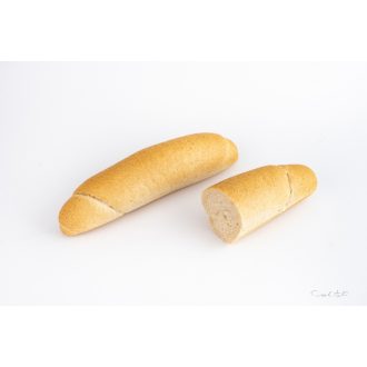   Kovászos suli kifli 70 g - készre sütve - 4 db/csomag - védőgázzal csomagolva - bio