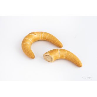   Kovászos kézi kifli 35 g - elősütve (6 db/csomag - védőgázzal csomagolva) - bio 