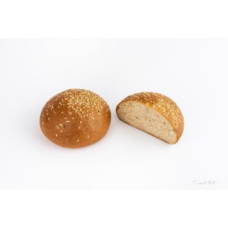   Bio hamburger zsemle 100g/db 2 db/cs - védőgázas csomagolásban