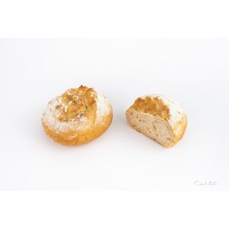   Bio rusztikus zsemle 240g/ 4 db - elősütött - védőgázas csomagolásban