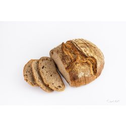 Bio rozsláng kenyér 500g szeletelt