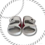 Pianella Hallux betétes papucs - 481/ fehér-bordó