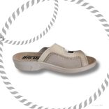 Pianella Hallux betétes papucs - 481/ beige