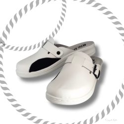 Pianella hallux betétes klumpa -128 /fehér-kék